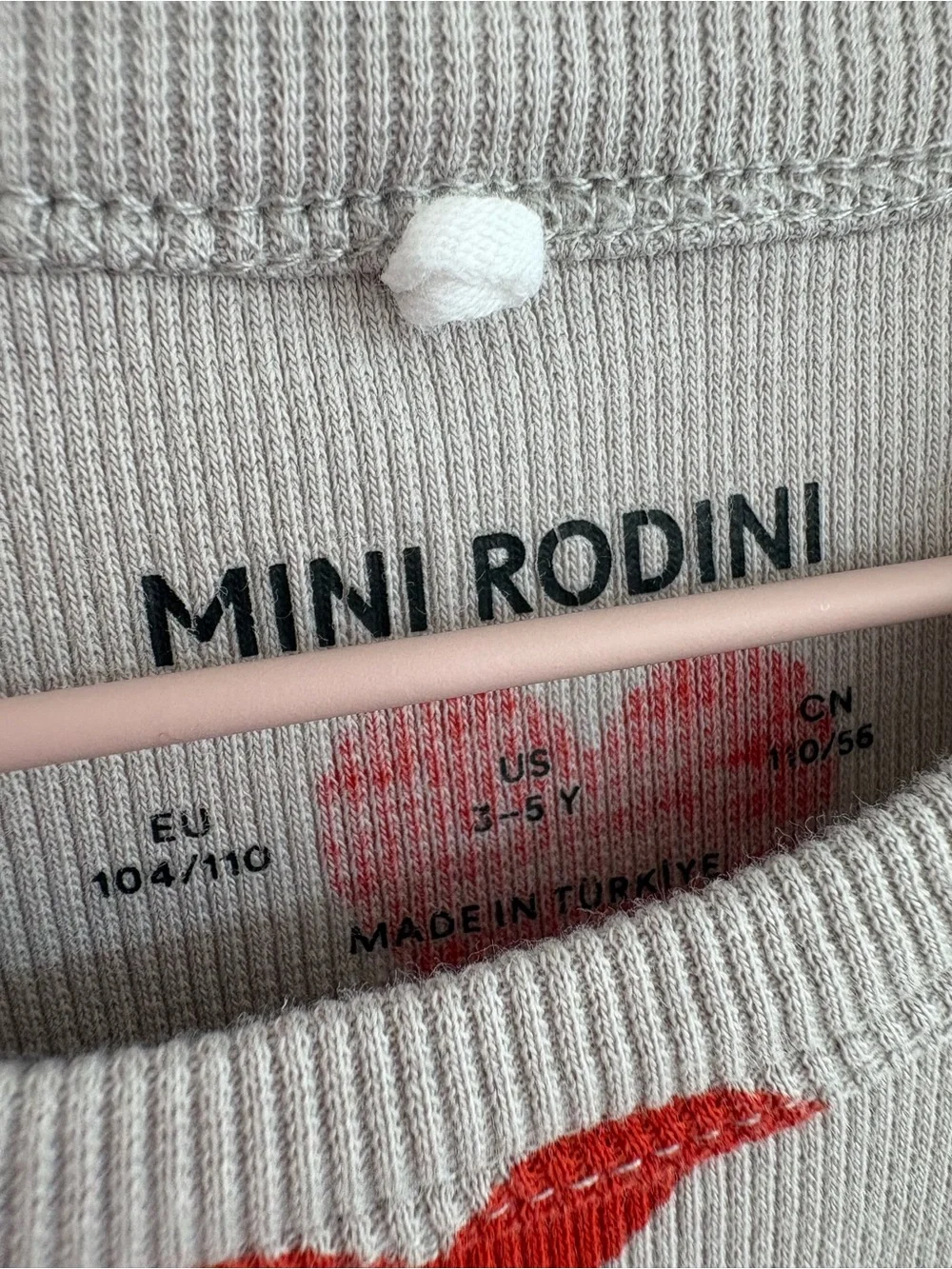 Mini Rodini T-shirt